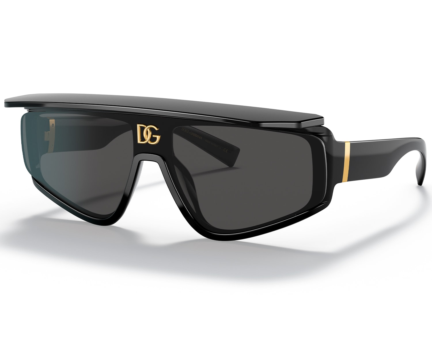Óculos de Sol Dolce & Gabbana Black DG6177 50187 46 - Officina 7