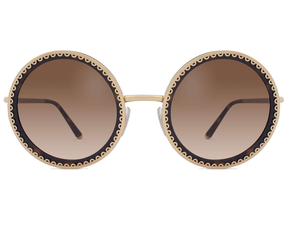 Óculos de Sol Dolce & Gabbana Cuore Sacro DG2211 02/13-53