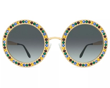 Óculos de Sol Dolce & Gabbana DG2170B 02/8G-51