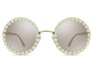 Óculos de Sol Dolce & Gabbana DG2173B 02/5A-56