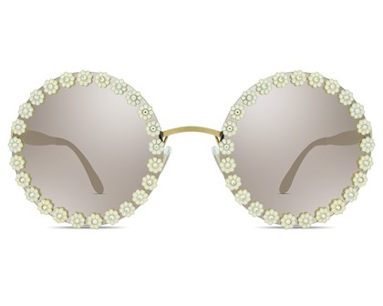 Óculos de Sol Dolce & Gabbana DG2173B 02/5A-56