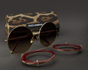 Óculos de Sol Dolce & Gabbana DG2198 131813-63