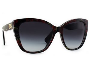 Óculos de Sol Dolce & Gabbana DG4216 2938/8G-55