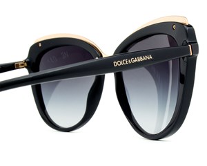 Óculos de Sol Dolce & Gabbana DG4304 501/8G-57