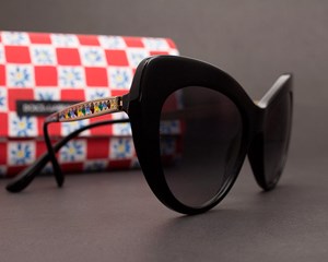Óculos de Sol Dolce & Gabbana DG4307B 501/8G-52