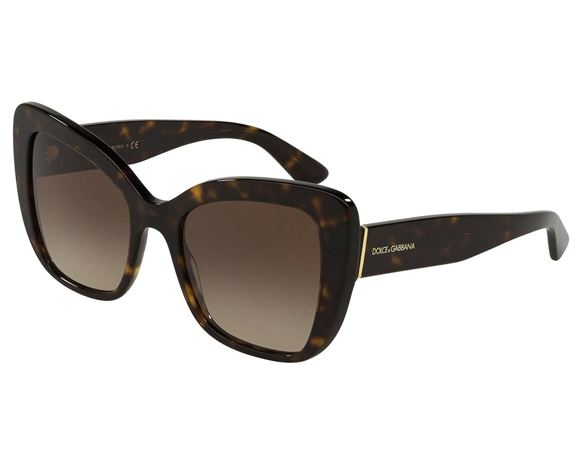 Óculos de Sol Dolce & Gabbana DG4348 502/13-54