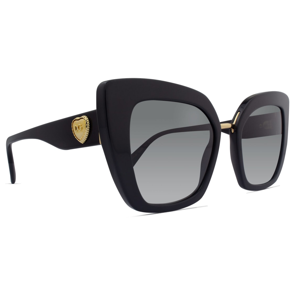 óculos Dolce Gabbana Lançamento Óculos de Sol Dolce & Gabbana DG4359 501/8G-52 - Officina 7