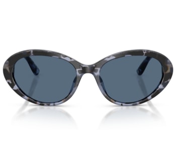 Óculos de Sol Dolce & Gabbana Dna Azul Havana DG4570 3443/80-53