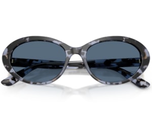 Óculos de Sol Dolce & Gabbana Dna Azul Havana DG4570 3443/80-53