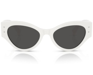 Óculos de Sol Dolce & Gabbana Dna Branco DG4480 331287-53