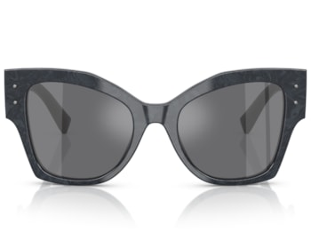 Óculos de Sol Dolce & Gabbana Dna Cinza DG4478 34416V-53