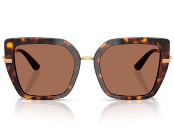 Óculos de Sol Dolce & Gabbana DNA Havana DG4474 50273-53
