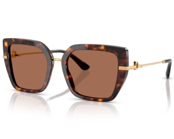 Óculos de Sol Dolce & Gabbana DNA Havana DG4474 50273-53