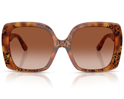 Óculos de Sol Dolce & Gabbana Dna Havana DG4475 338013-56