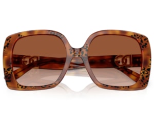 Óculos de Sol Dolce & Gabbana Dna Havana DG4475 338013-56