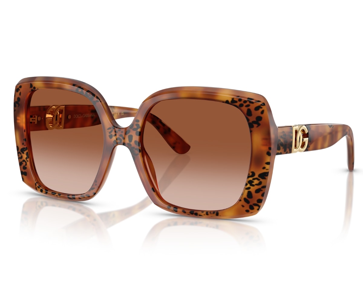 Óculos de Sol Dolce & Gabbana Dna Havana DG4475 338013-56