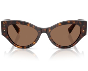 Óculos de Sol Dolce & Gabbana Dna Havana DG4480 50273-53