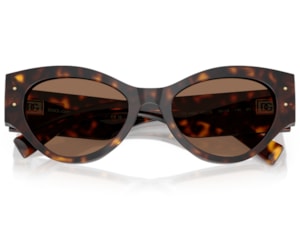 Óculos de Sol Dolce & Gabbana Dna Havana DG4480 50273-53