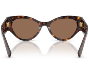 Óculos de Sol Dolce & Gabbana Dna Havana DG4480 50273-53