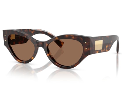 Óculos de Sol Dolce & Gabbana Dna Havana DG4480 50273-53