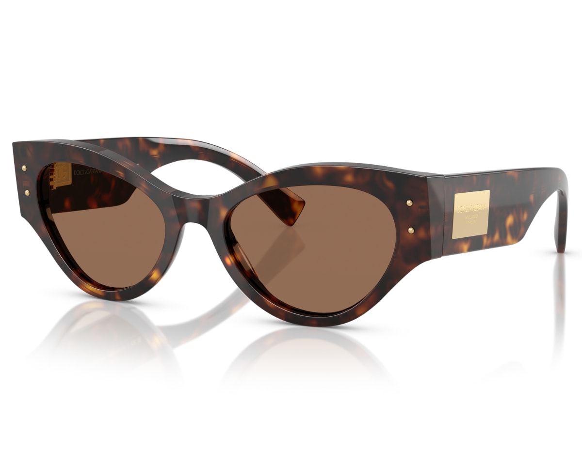 Óculos de Sol Dolce & Gabbana Dna Havana DG4480 50273-53