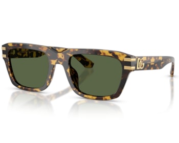 Óculos de Sol Dolce & Gabbana Dna Havana DG4496 333071-54