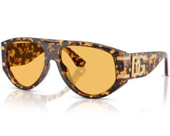 Óculos de Sol Dolce & Gabbana Dna Havana DG4499 333085-57