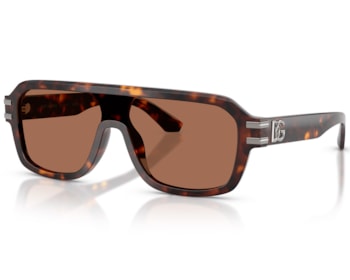 Óculos de Sol Dolce & Gabbana Dna Havana DG4507 50273-27
