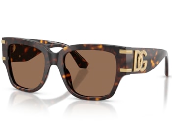 Óculos de Sol Dolce & Gabbana Dna Havana DG4563 502/73-54