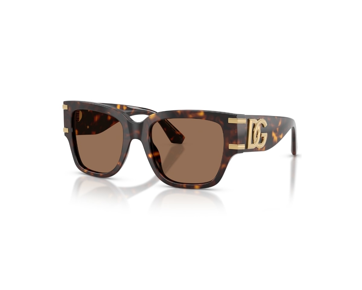 Óculos de Sol Dolce & Gabbana Dna Havana DG4563 502/73-54