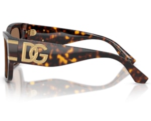 Óculos de Sol Dolce & Gabbana Dna Havana DG4563 502/73-54