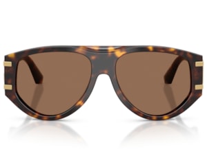 Óculos de Sol Dolce & Gabbana Dna Marrom Tartaruga DG4499 50273-57