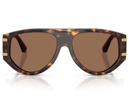 Óculos de Sol Dolce & Gabbana Dna Marrom Tartaruga DG4499 50273-57