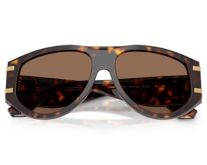 Óculos de Sol Dolce & Gabbana Dna Marrom Tartaruga DG4499 50273-57