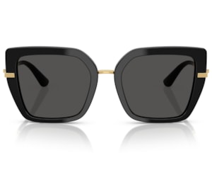 Óculos de Sol Dolce & Gabbana DNA Preto DG4474 50187-53