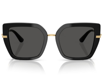 Óculos de Sol Dolce & Gabbana DNA Preto DG4474 50187-53