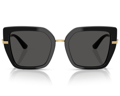 Óculos de Sol Dolce & Gabbana DNA Preto DG4474 50187-53