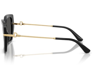 Óculos de Sol Dolce & Gabbana DNA Preto DG4474 50187-53