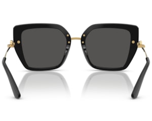 Óculos de Sol Dolce & Gabbana DNA Preto DG4474 50187-53