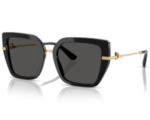 Óculos de Sol Dolce & Gabbana DNA Preto DG4474 50187-53
