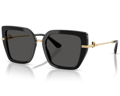 Óculos de Sol Dolce & Gabbana DNA Preto DG4474 50187-53