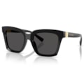 Óculos de Sol Dolce & Gabbana Dna Preto DG4498 ...