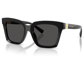 Óculos de Sol Dolce & Gabbana Dna Preto DG4498 50187-55
