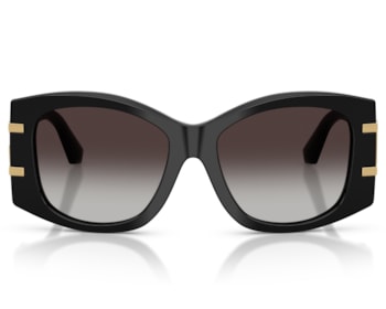 Óculos de Sol Dolce & Gabbana Dna Preto DG4501 5018G-54