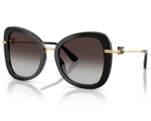 Óculos de Sol Dolce & Gabbana Dna Preto DG4535 5018G-53