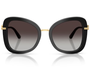 Óculos de Sol Dolce & Gabbana Dna Preto DG4535 5018G-53