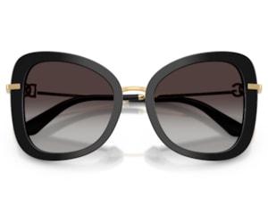 Óculos de Sol Dolce & Gabbana Dna Preto DG4535 5018G-53