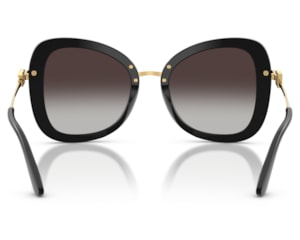 Óculos de Sol Dolce & Gabbana Dna Preto DG4535 5018G-53