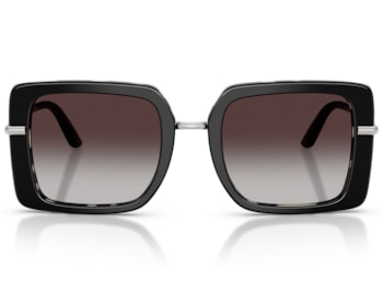 Óculos de Sol Dolce & Gabbana Dna Preto Zebra DG4491 33728G-52