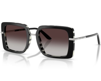 Óculos de Sol Dolce & Gabbana Dna Preto Zebra DG4491 33728G-52